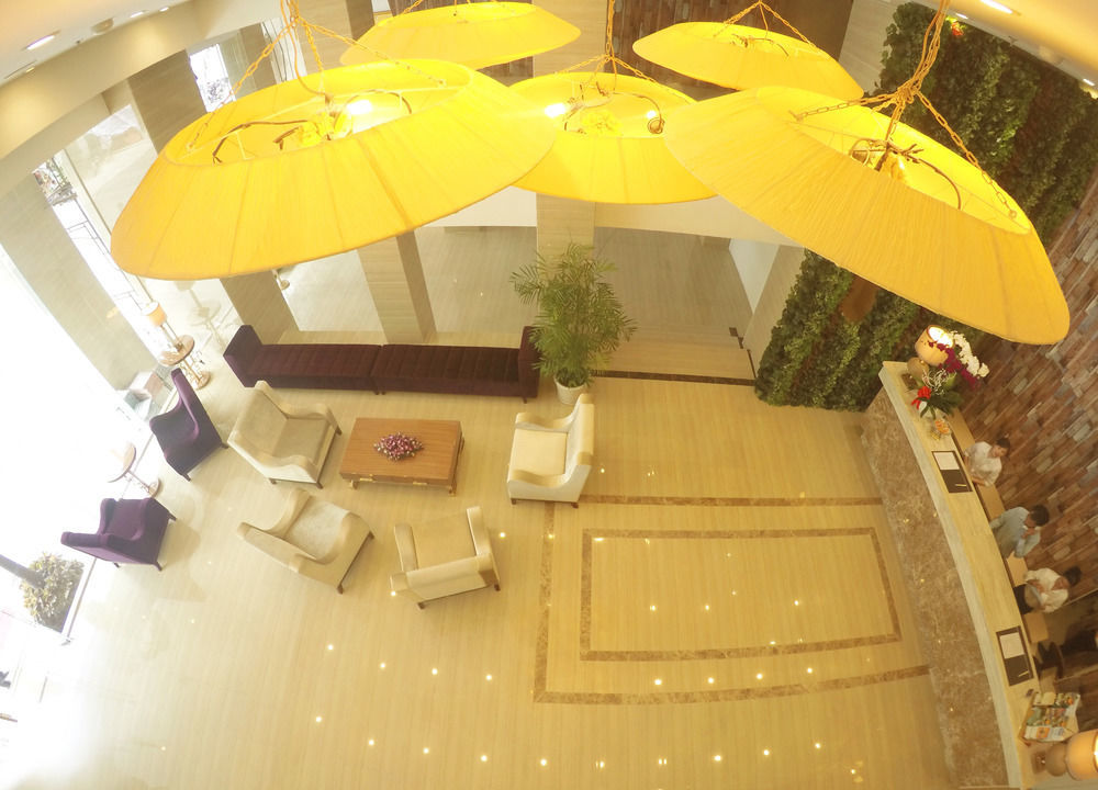 Lavender Boutique Hotel Ho-Chi-Minh-Stadt Exterior foto